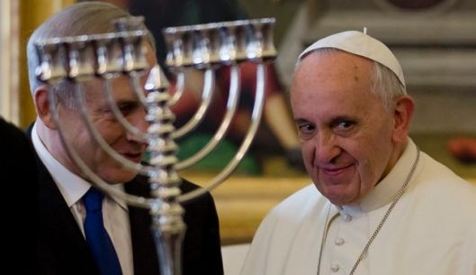 Francis and Jews